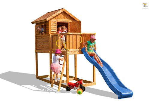 Spielhaus kinderspielgerät - spielhaus,