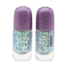 3x Essence SHINE LAST & GO! Gel Nail Polish Nagellack 23 Party Time 8ml