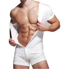 Herren Unterwäsche Kurzarm