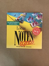 Lotus Notes Express Release