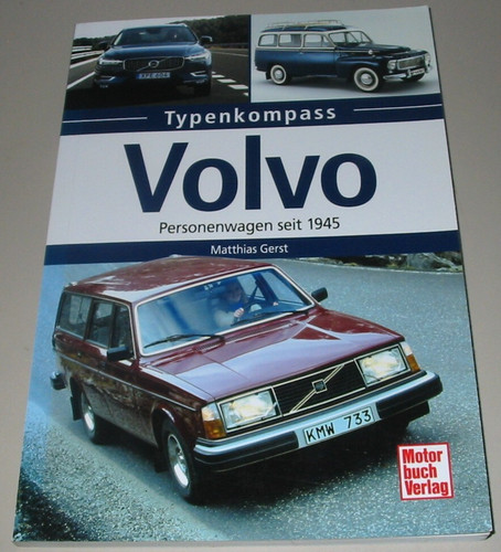 Typenkompass volvo buckel - typenkompass,