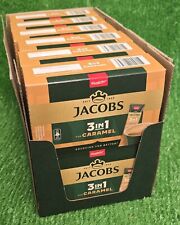 22,97€/kg) 12x Jacobs Kaffee Instant Getränk 3 in1 Caramel 10x11,2g PK Versand0€