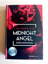 Midnight Angel: Dunkle Bedrohung von Lisa Marie Rice (gebunden,WeltbildEdition)