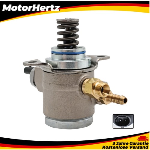 Hochdruckkraftstoffpumpe