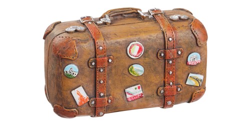 Hobbyfun reisekoffer reif für - reisekoffer,