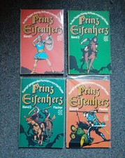 Prinz eisenherz band - band, 1-4