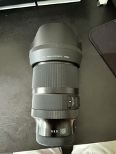 Sigma 50mm F1.4 DG DN Art für Sony E-Mount