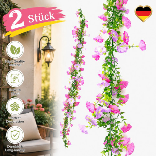 Künstliche blumenreben - künstliche, 2
