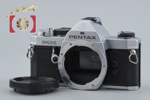 Pentax silber analoge - pentax,