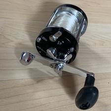 Abu Garcia Ambassadeur Seven - Multirolle, Schlepprolle, Angelrollen, Lachsrolle