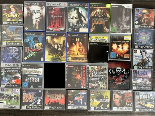 Retro spiele konvolut - retro-spiele,