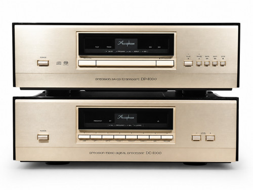 Accuphase 1000 dp - &, dp-1000