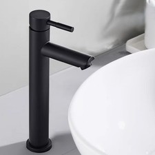 Schwarz Waschtischarmatur