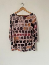 Vetono Damen Bluse Gr. 3 III