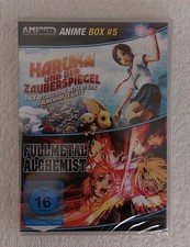 DVD Animaze Anime Box 5 Haruka
