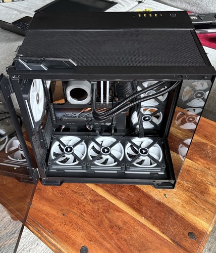 Corsair 6500x hx1200i - 6500x, +