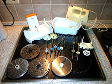 Krups 3 Mix Typ 390