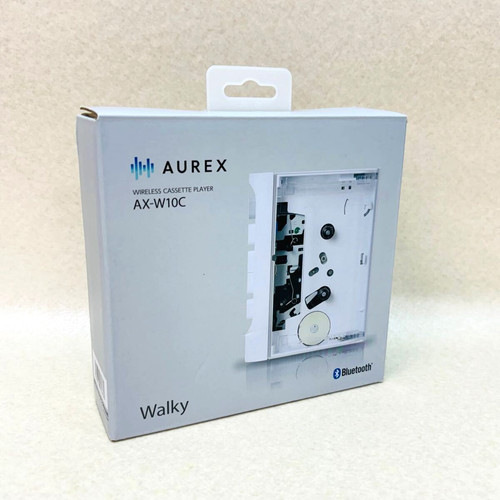 Aurex w10c walky bluetooth - walky,