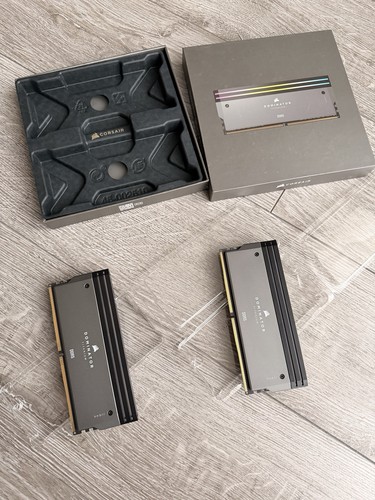 Memory corsair dominator - corsair,