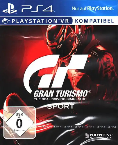 Gran turismo sport - turismo,