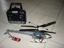 E-sky Koax-Helikopter Lama V-4
