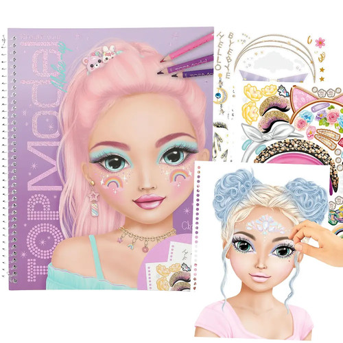 Create your topmodel make - create,