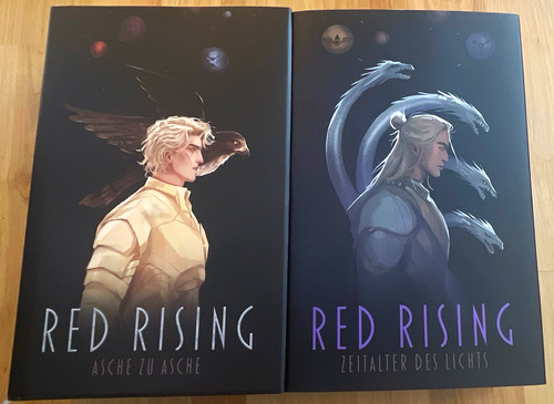 Bücherbüchse 6 red - bücherbüchse, 4