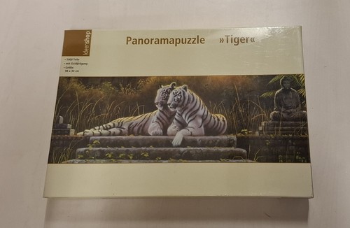 Puzzle 1000 teile - puzzle,