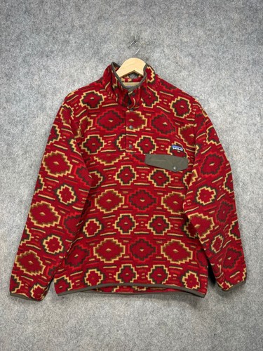 Patagonia synchilla pullover - patagonia,