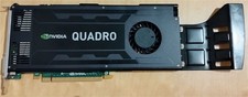HP NVIDIA Quadro K4000 (3072