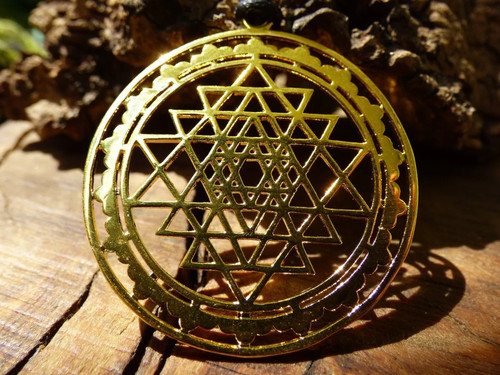 Sri yantra meditations - yantra~,
