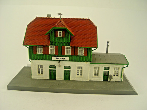 Bahnhof pola ho - bahnhof,