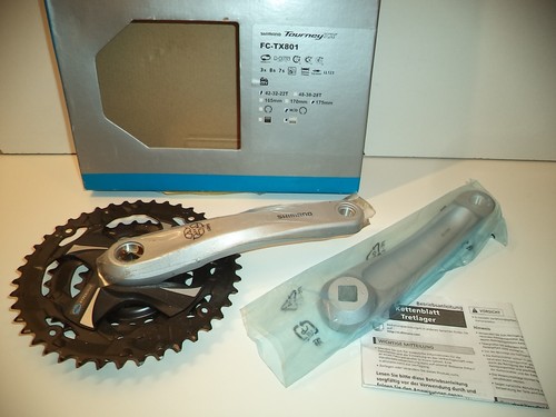 Fahrrad shimano 801 - shimano,