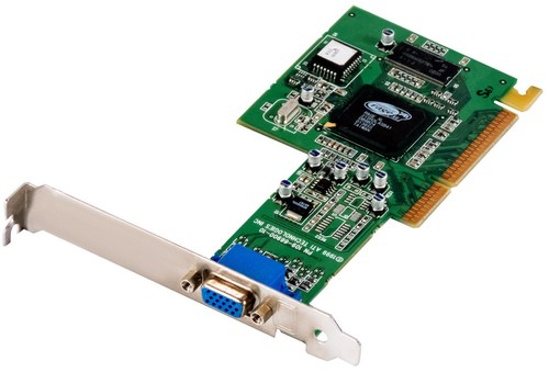 Grafikkarte ati rage - grafikkarte, 4mb