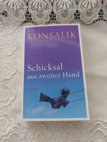 Dagmar konsalik schicksal - konsalik:,