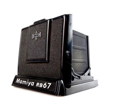 Mamiya RB67 Lichtschachtsucher