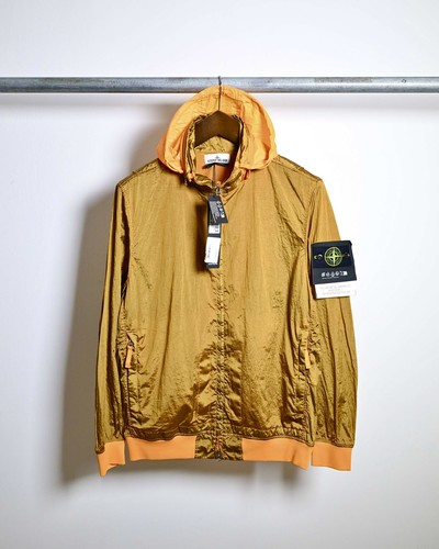 Stone island ss23 nylon metal - stone,
