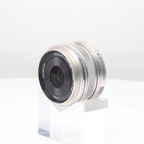 Olympus zuiko digital 17mm - olympus,