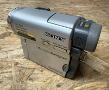 Sony DCR-TRV33E MiniDV Digital