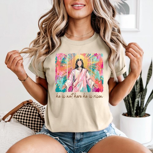 Inspirierendes jesus damen - inspirierendes,