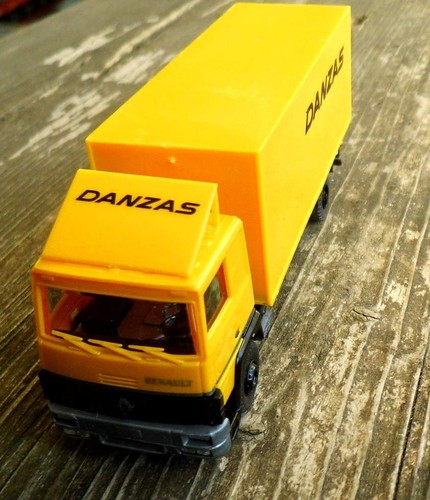 Renault r390 lkw mit - renault,