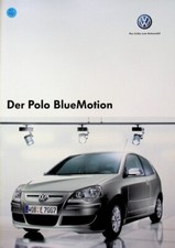 298918) VW Polo 9N BlueMotion