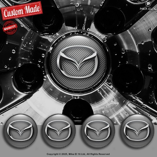 Mazda aufkleber set - mazda,