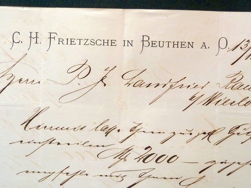 Beuthen oder bytom - beuthen/oder, /