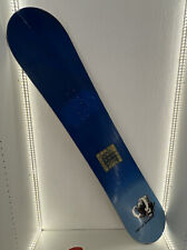 Snowboard NEVER SUMMER 158cm +Bindungsdisk +4x4 Schrauben Denver Colorado