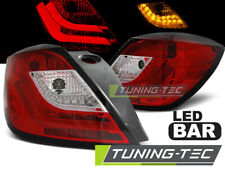 LED BAR RÜCKLEUCHTEN FÜR OPEL ASTRA H 03.04-09 3T GTC ROT WEIß