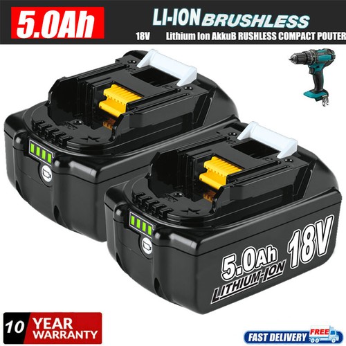 5000mah akku für makita - akku,
