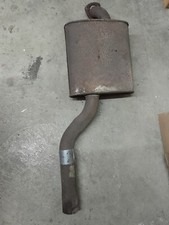 Schalldämpfer Auspufftopf Mitteltopf Jaguar XJ 6 oder XJ 12 XJS Serie 3