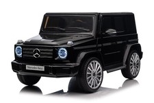 Mercedes Benz G500 Elektroauto