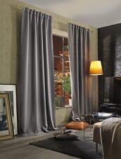 85970 | Akustik- &Verdunkelungsvorhang ACUSTICO 225 x 135 cm Grau